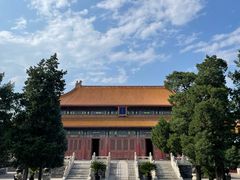 -历代帝王庙博物馆