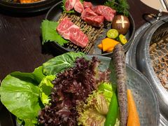 -义气烤肉餐吧(大族广场店)