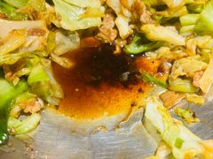 -绿茶餐厅(西单老佛爷店)