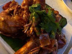 -无招牌海鲜餐厅(滨海艺术中心店)