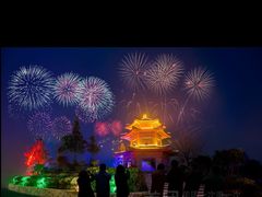 -南京银杏湖乐园