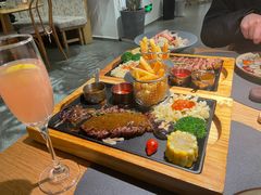 -麓椿花园西餐厅(海乐世界店)