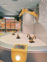-奈尔宝家庭中心·亲子餐厅(北京东坝万达店)