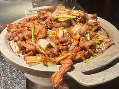 -局气 烤鸭·北京菜(光华路店)