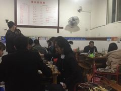 大堂-满江红串串香(七道堰街店)