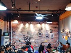大堂-博串堂(明发商业广场店)