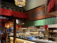 -南京大牌档(香港广场店)