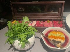 -左庭右院鲜牛肉火锅黑金店(陆家嘴中心店)