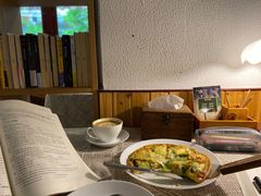 -隅cafe(傅厚岗店)
