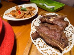 -钳小厨疯味1987肉蟹煲(美一城广场店)