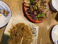 -烤满分·东北烧烤(首经贸店)