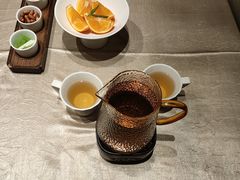 -北京泰富酒店-柏景轩中餐厅