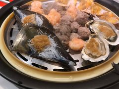 -碗中海·蒸汽海鲜·桑拿鸡(岭南天地店)