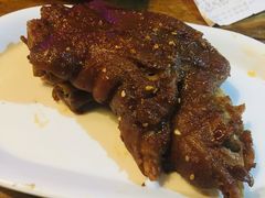 -江城老胖串店(湖西路店)