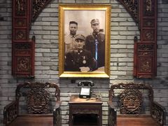 -宁波溪口古镇-民国大杂院