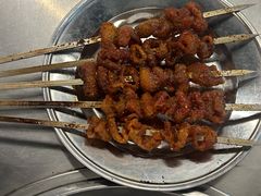 -清真·馬坡二旦烧烤(人生一串拍摄店)