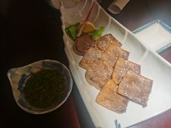 盐烤牛舌-松子料理(亮马桥店)