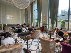 -The Drawing Room 闲逸廊(上海静安瑞吉酒店)