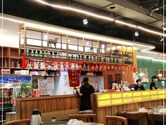 大堂-胡须佬鸡煲四季火锅店(石厦西村直营店)