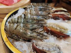 海鲜大餐-牛New寿喜烧(青浦店)