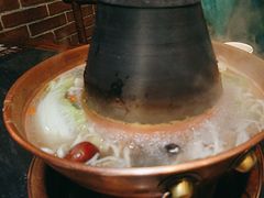 -南门四季铜锅涮肉(左家庄店)
