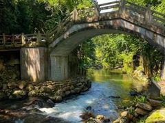 -广州市石门国家森林公园