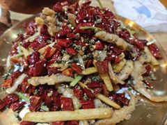 -老姑砂锅·烧烤天津菜(体北道店)