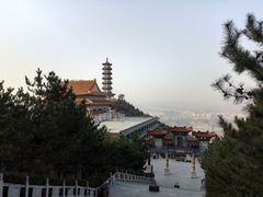 -辛安庄鸡鸣山景区