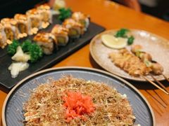 -気楽亭和食料理(气乐亭大世界本店)