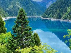 -阿坝州汶川特别旅游区
