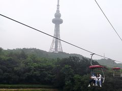 -青岛中山公园-索道售票处