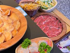 -季季山·云南野生菌火锅(上海首店)