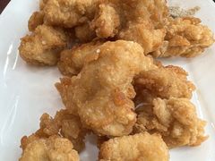 盐酥鸡-古早人小吃店(黄河北路店)
