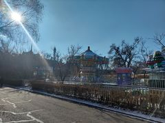 -长春市南湖公园