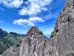 -黄山玉屏楼宾馆餐厅