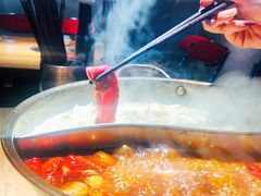 -捞围鲜·港式打边炉(海阳路店)