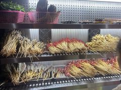 -杨合林啊兰烤鱼