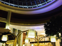 -武汉洲际酒店·漢自助餐厅