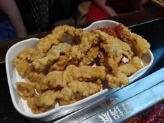 牛肉酥肉-渝利重庆火锅