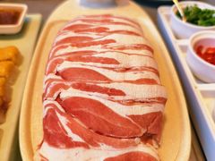 大刀腹肋肉-额尔敦传统涮(体育场店)