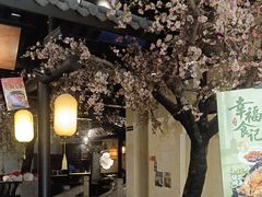 -绿茶餐厅(朝阳大悦城店)