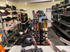 -世界之窗阿尔卑斯冰雪世界