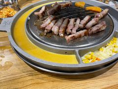 -姜虎东白丁烤肉(苏州中心店)