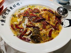 -首秀·四川料理(吾悦广场店)