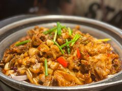 香辣蛙-蛙小侠·沸腾砂锅(南山欢乐颂店)