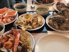 -海草馆自助餐厅(悦海店)