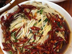 -如意香辣鸡架(总店)