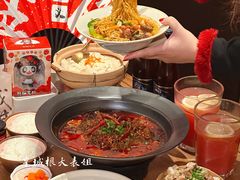 -大盐帮川菜馆(长楹天街店)