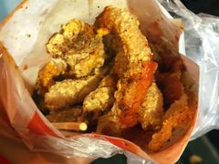 -香酥鸡排(京汉大道店)