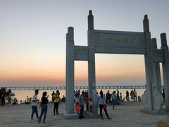 -宝安西湾红树林湿地公园